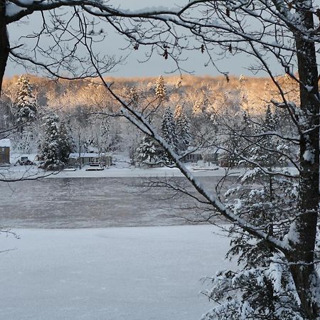 Heather Lodge Minden Esterno foto
