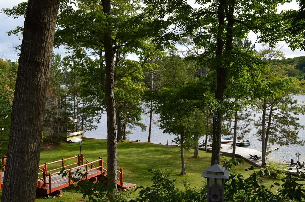 Heather Lodge Minden Esterno foto