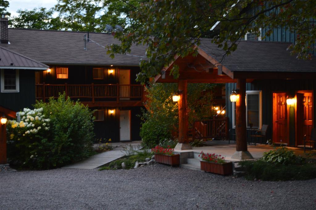 Heather Lodge Minden Esterno foto