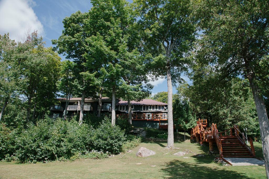 Heather Lodge Minden Esterno foto