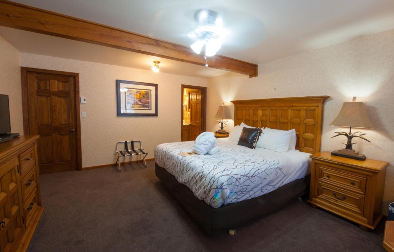 Heather Lodge Minden Esterno foto