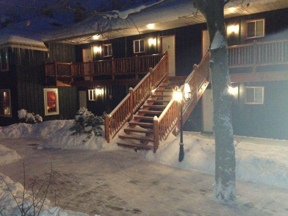 Heather Lodge Minden Esterno foto