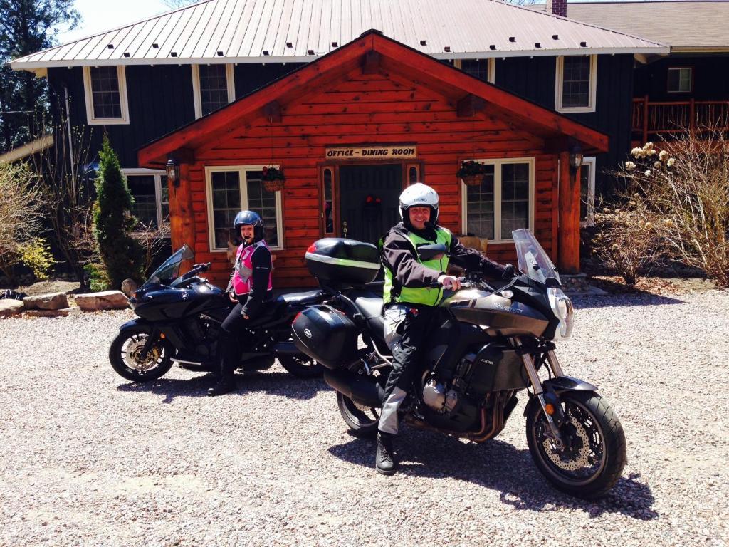Heather Lodge Minden Esterno foto