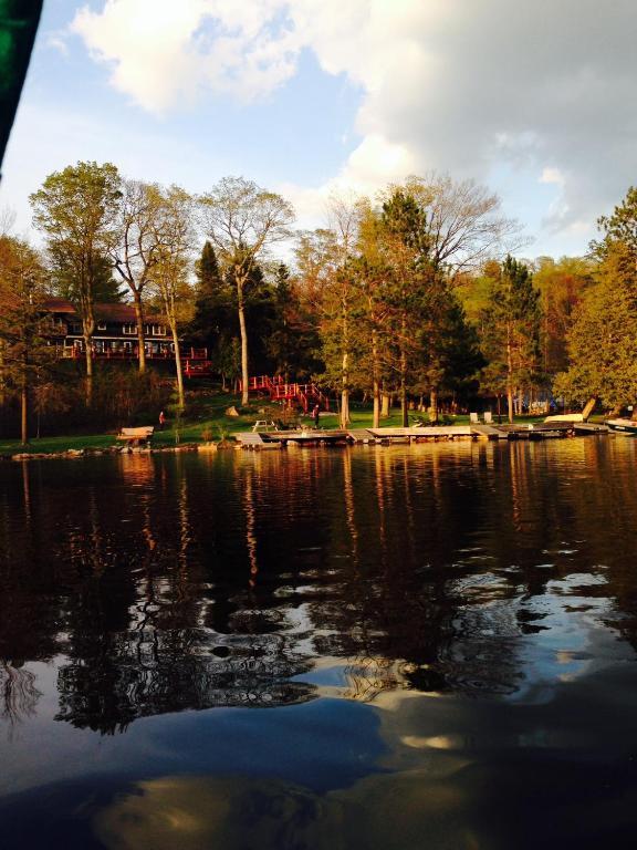 Heather Lodge Minden Esterno foto