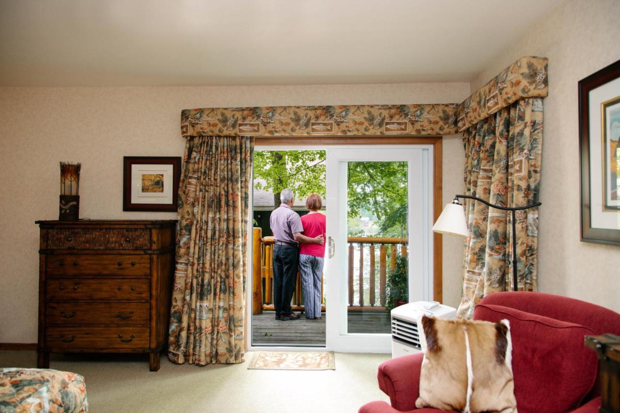 Heather Lodge Minden Esterno foto
