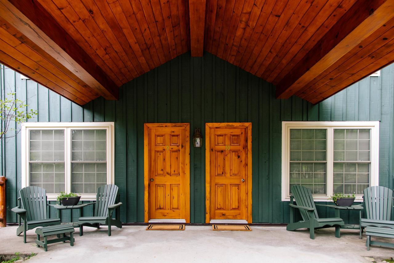 Heather Lodge Minden Esterno foto