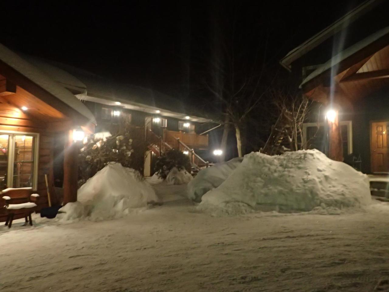 Heather Lodge Minden Esterno foto