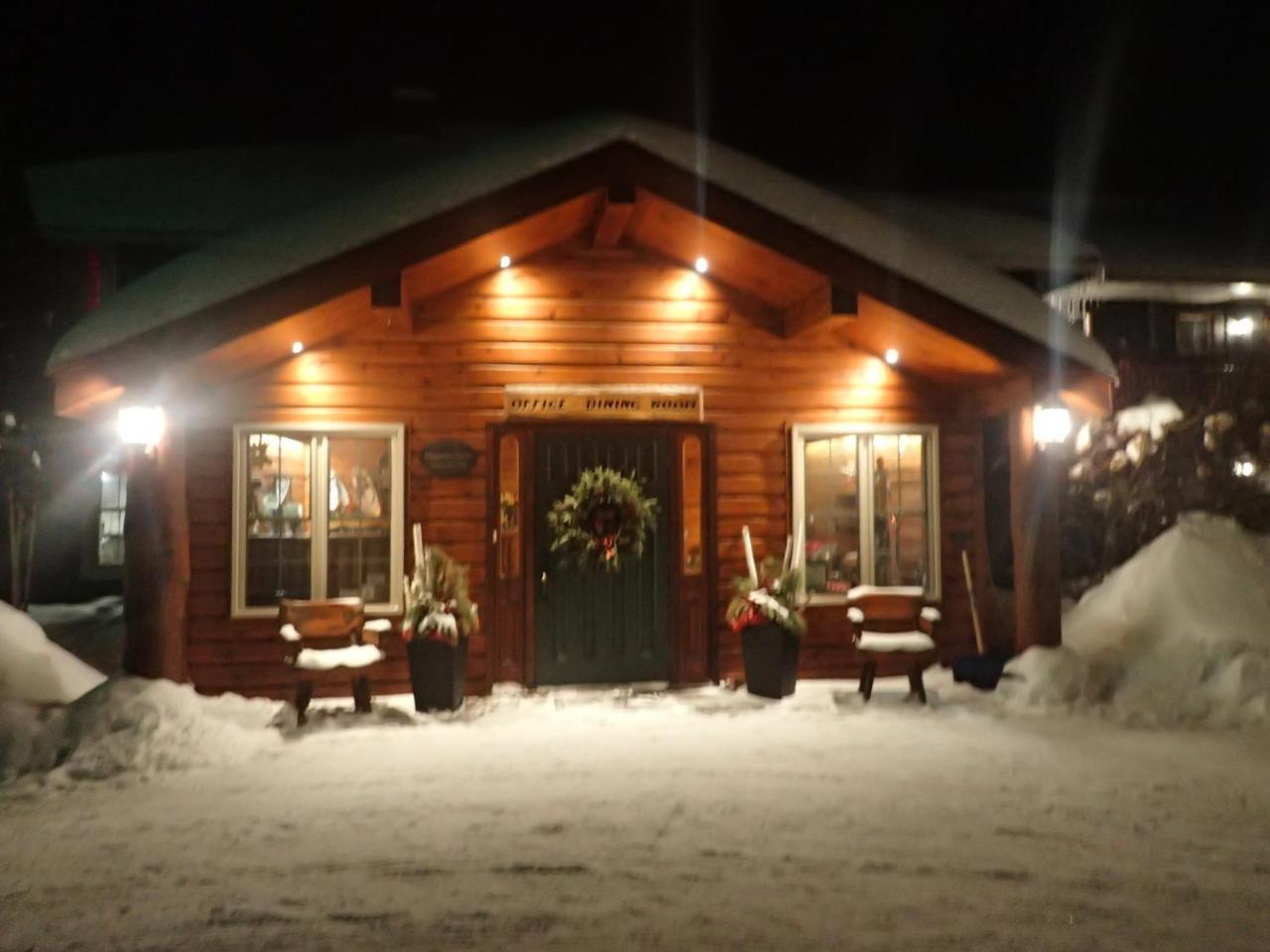 Heather Lodge Minden Esterno foto