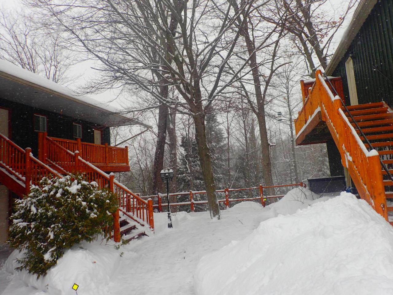 Heather Lodge Minden Esterno foto