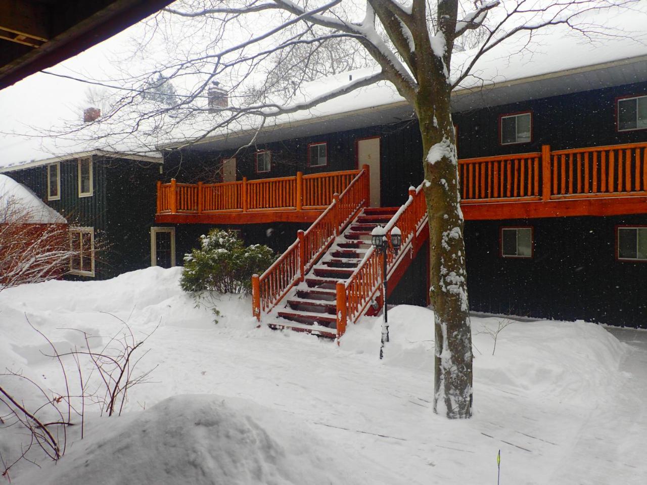 Heather Lodge Minden Esterno foto